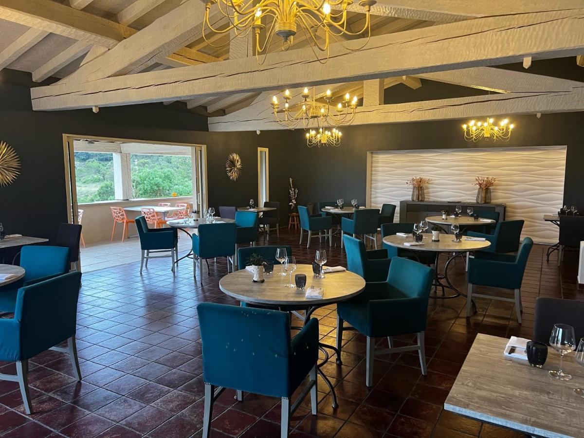 Logis Hotel Restaurant La Bergerie Aragon Exterior photo