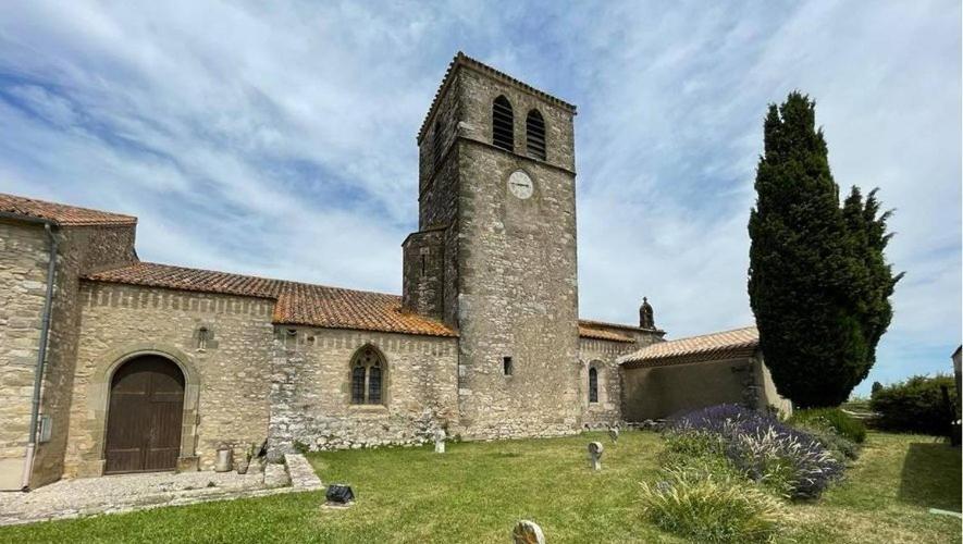 Logis Hotel Restaurant La Bergerie Aragon Exterior photo