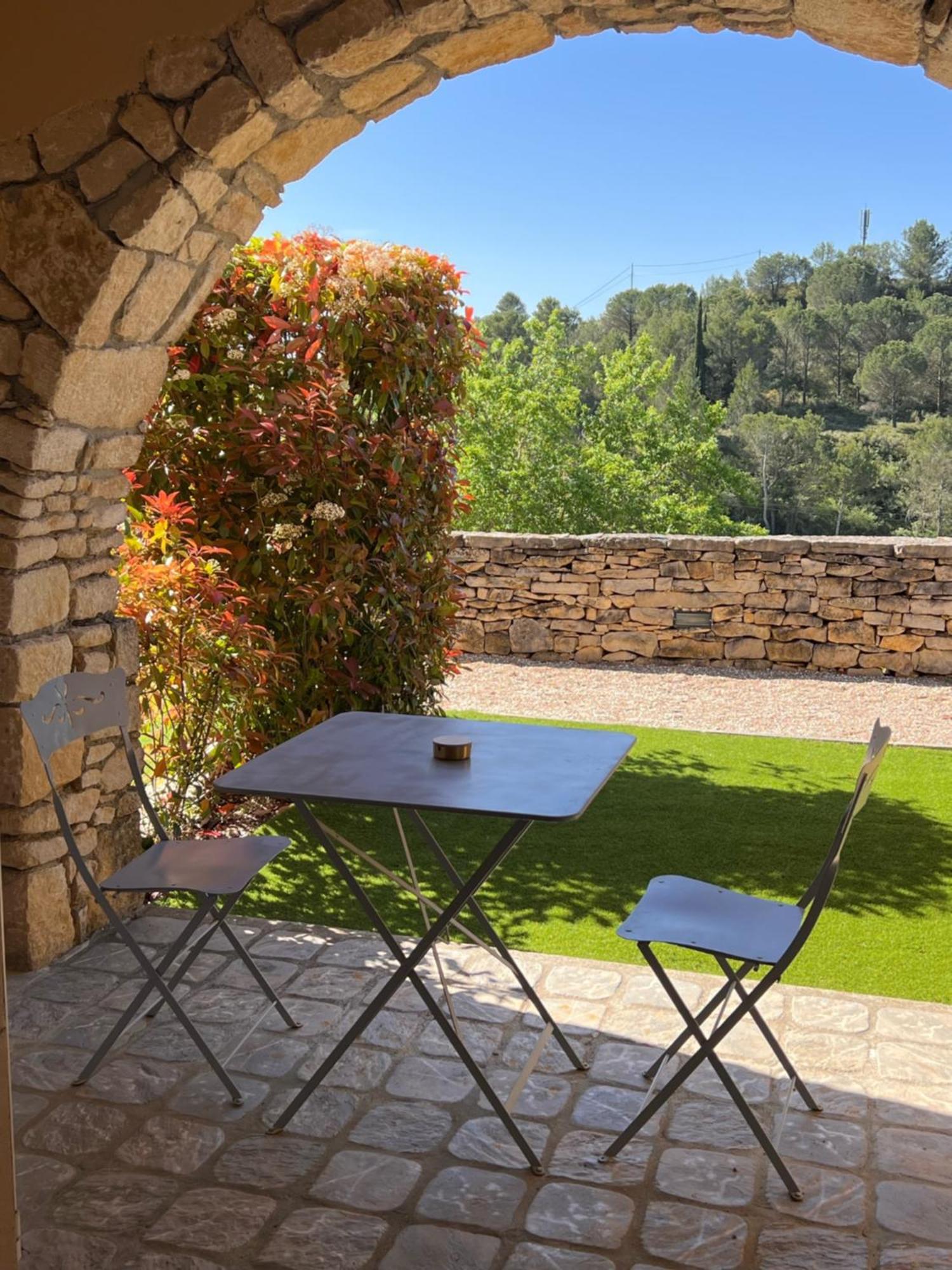 Logis Hotel Restaurant La Bergerie Aragon Exterior photo