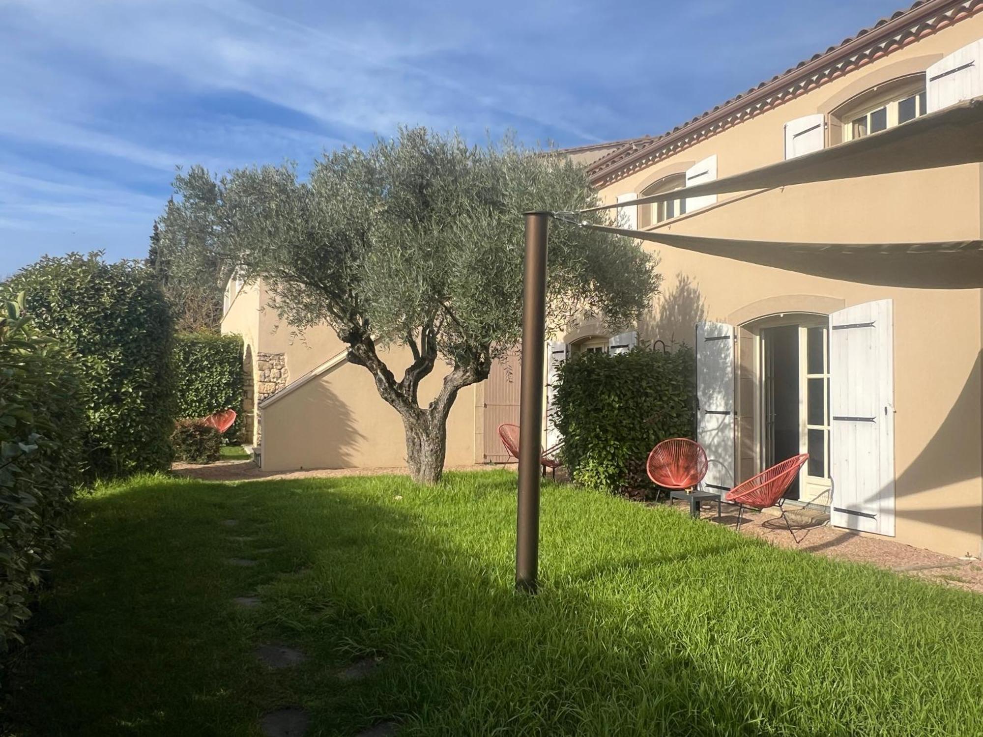 Logis Hotel Restaurant La Bergerie Aragon Exterior photo