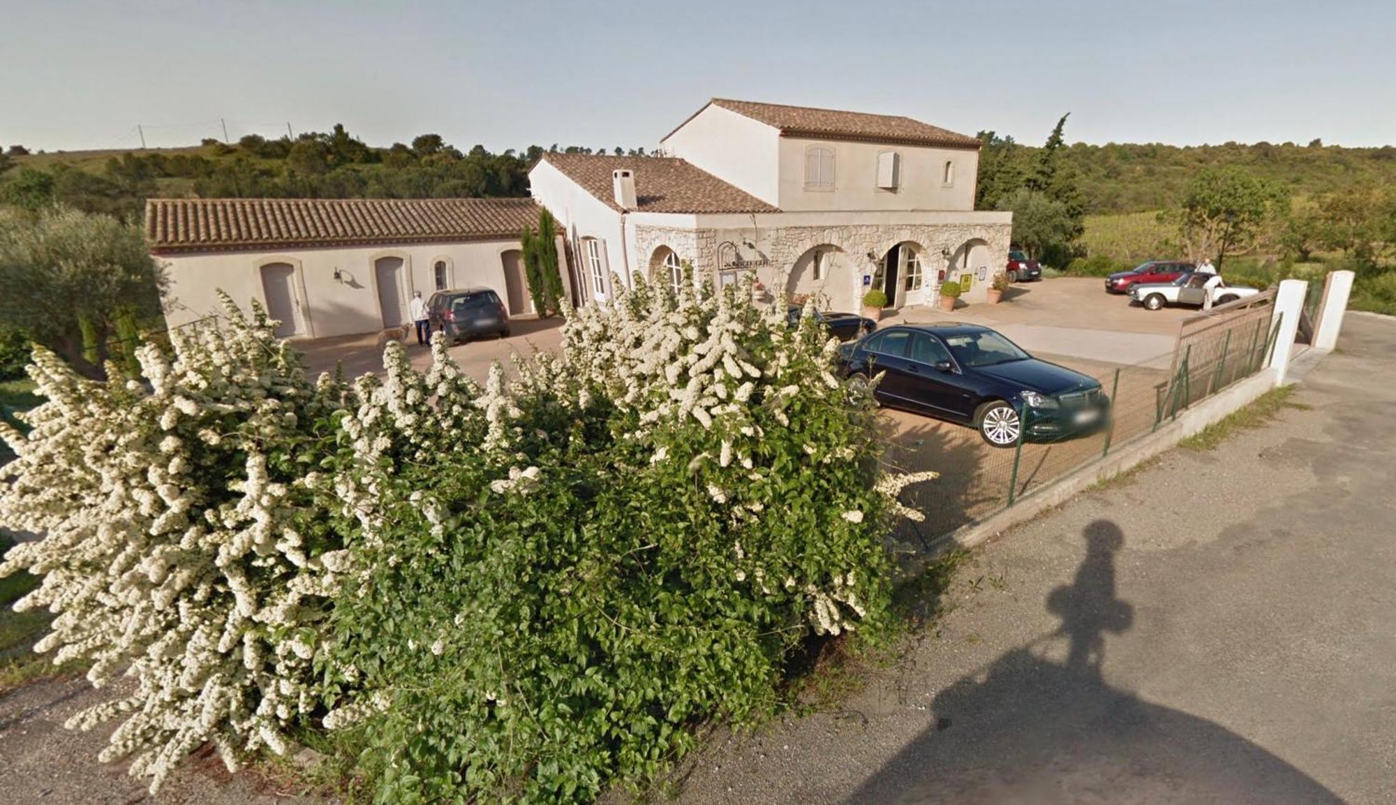 Logis Hotel Restaurant La Bergerie Aragon Exterior photo
