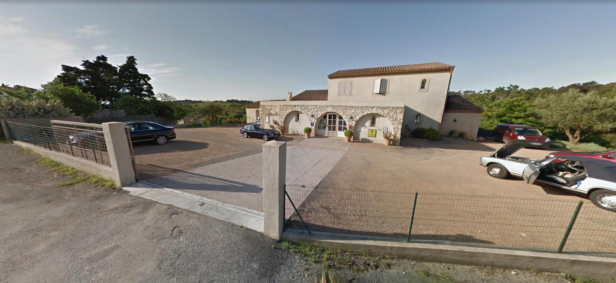 Logis Hotel Restaurant La Bergerie Aragon Exterior photo
