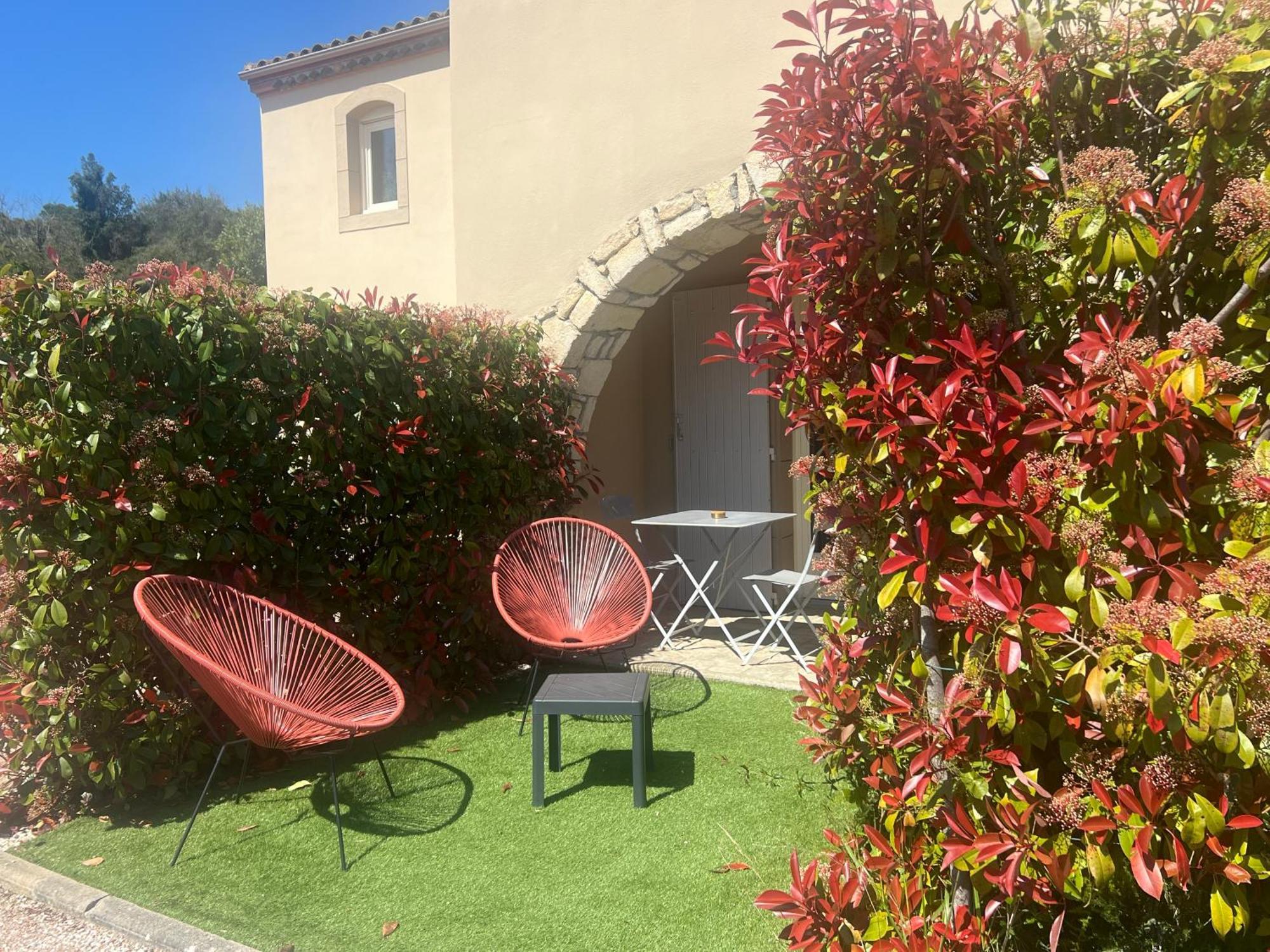 Logis Hotel Restaurant La Bergerie Aragon Room photo